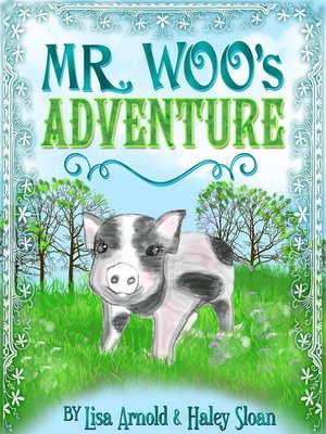 cover image of Mr. Woo's Adventure